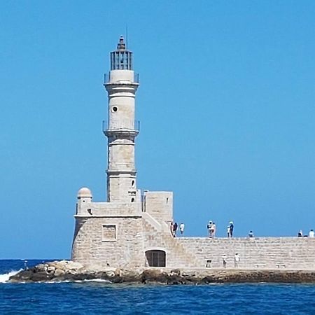 Happiness In Chania ハニア エクステリア 写真