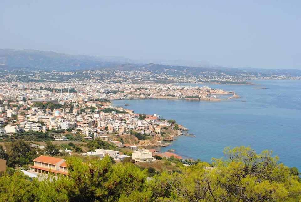 Happiness In Chania ハニア エクステリア 写真