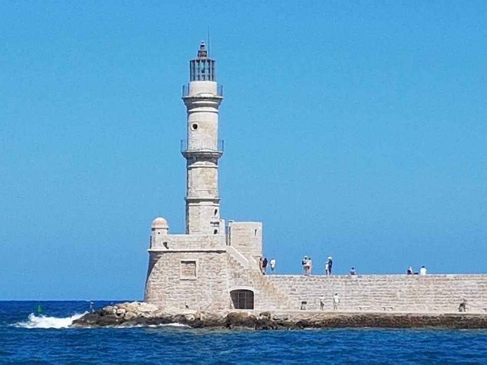 Happiness In Chania ハニア エクステリア 写真